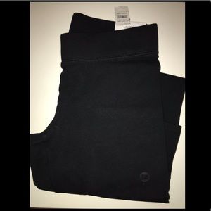 NWT Aerie black leggings